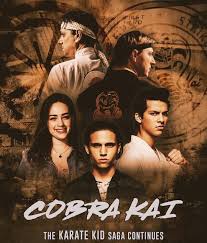 Cobra Kai Network On Instagram Artist Brihana Davidson Cobrakai Strikefirst Strikehard Nomercy With Images Karate Kid Cobra Kai Karate Kid Karate Kid Movie