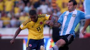 Colombia destrozó la historia, fue el título en páginas interiores, recordando las palabras de diego armando maradona en la previa: 1rtsfqqrumfdam