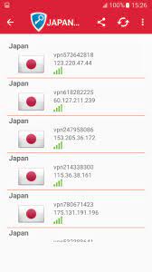 If you're outside japan the game will need japan vpn and japan timezone . Japan Vpn Free For Android Apk Download