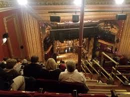 Cibc Theater Balcony Left Rateyourseats Com