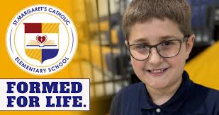 St. Margaret's School Student of the Week: Eli Hill