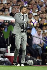 Luis enrique martínez garcía (spanish pronunciation: Pin On Lucho