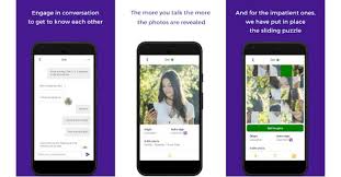 It lets you meet and know about many interesting people around you. Blind Date App Digital Twists To Traditional Dating