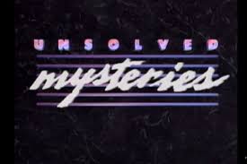 How to watch the original Unsolved Mysteries series | Radio Times
