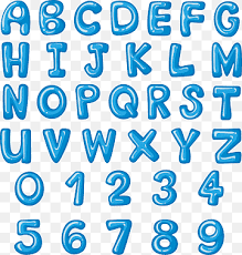 We can write each letter as a large letter (capital) or . English Alphabet Png Images Pngwing