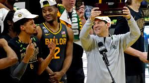 Baylor's Scott Drew is a national champion; his doubters look foolish