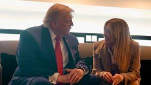 Italy PM Meloni ‘stunned’ by Trump’s claims she begged him for a photo