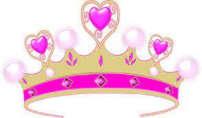 Little Princess Crown 640x376 Clear Corona De Princesa Dibujo Corona De Princesa Corona De Reina Dibujo