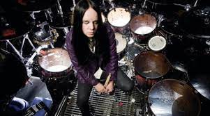 El baterista joey jordison, cofundador de la banda slipknot, falleció este lunes. Tfds Bzanzgczm