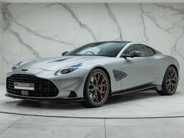 Image result for Satin Aluminite Silver 2025 Aston Martin