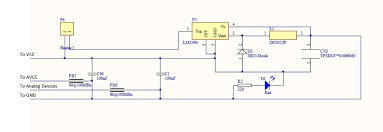 Typical application (fixed output voltage versions). Using Lm2596 Dc Dc Buck Converter To Power Atmega328 General Electronics Arduino Forum