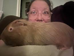 The moustache got me 🧔🏾💜🎸