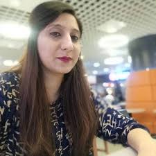 Asma Bashir's User Profile