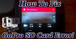 Formatting your sd card will completely erase all its contents. 100 Working Fix Gopro Sd Card Errors Effectively In 7 Best Ways