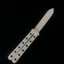 Maybe you would like to learn more about one of these? Download Stl File Butterfly Knife Balisong Template To 3d Print Cults