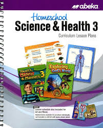 Besides helping with routine expenses, having health insurance removes some of the stress and anxiety that goes with handling a medical emergency. Homeschool Science Health 3 Curriculum Lesson Plans Christianbook Com