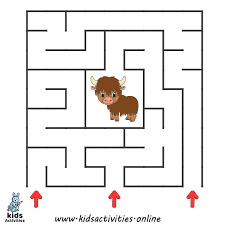 Read reviews from world's largest community for readers. Free Printable Mazes For Kids Puzzle For Children Kids Activities Mazes For Kids Printable Printable Mazes Mazes For Kids