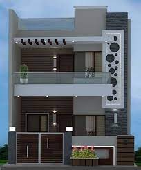Normal House Front Elevation Designs Bungalow House Design House Front Design Normal House