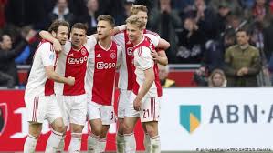 Ajax is a set of web development techniques using many web technologies on the client side to create asynchronous web applications. Ajax Hoping Generation Game Pays More Than Just Financial Dividends Sports German Football And Major International Sports News Dw 09 04 2019