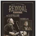 Zach Williams' Revival Nights Tour 2026