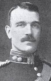 Brigadier-General Frederick Lumsden