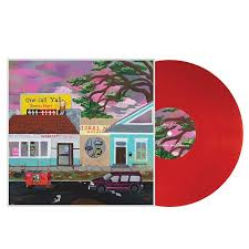 Chris Acker Odd, Ordinary & Otherwise (Red Vinyl) LP Vinyl NEW