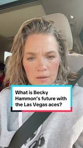 Becky Hammond Comments about Dearica Hamby