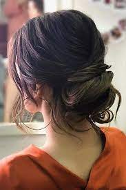 30 Lovely Wedding Bun Hairstyles Bun Hairstyles Womens Hairstyles Hair Styles