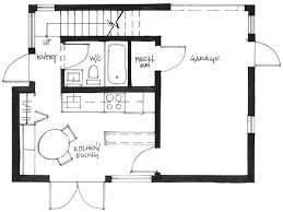 Mike auderer designed and built this wonderful humble home on wheels from scratch so he can downsize from a. Couple Living In 500 Square Foot Small House By Smallworks Studios
