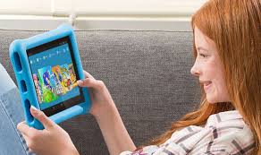 Amazon has introduced a range of updated tablets, headlined by the fire hd 10 and 10 plus. Amazon Reveals New Fire Hd 10 Kids Tablet With Free Replacements If You Break It Express Co Uk
