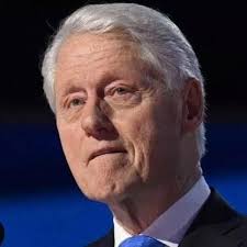 Prayers for Bill Clinton 🙏… See more