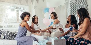 La celebración del baby shower es también la gran oportunidad para ayudar a los futuros padres a proveerse de las infinitas cosas que. 10 Juegos Divertidos Para El Baby Shower