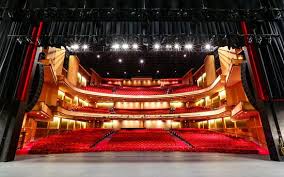 View From The Stage Picture Of Dpac Durham Performing