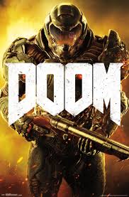 His real name is stated to be b.j. Doom Video Game 2016 Imdb