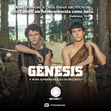 A estreia de genesis, na record, fez a globo passar por perrengue na audiência e pressionou toda a produção da contando histórias de gênesis, record obriga a globo a mudar programação. Record Tv Anuncia Estreia De Genesis Nova Novela Biblica Entretenimento Pleno News