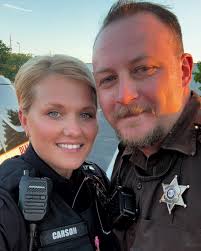 HONORING THE LIFE OF OBPD OFFICER PHYLICIA CARSON: May you rest in God's  eternal peace HERO. Our sister Officer Phylicia Carson was killed in a  vehicle crash at about 1:30 am while