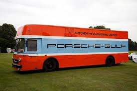 Classic Racing Car Transporters Classic Racing Cars Mercedes Truck Porsche Cars