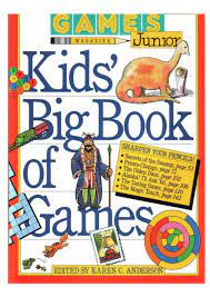 If you have any other question or need extra help, please feel free to contact us or use the search box/calendar for any clue. Anderson K C Games Magazine Junior Kids Big Boo By Nina002 Issuu