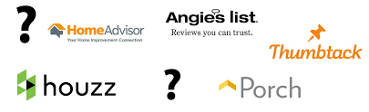 We can fix your issue in an efficient and timely manner. Homeadvisor Vs Angie S List Vs Houzz Vs Porch Vs Thumbtack Vs Yelp Vs Bark