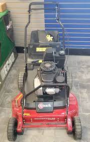 In 1987, due to the rapidly growing turf care equipment market and the competitive nature of that market, the product line was expanded to include commercial riding mowers. New Inventory Weston S Lawn Service And Equipment
