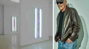 Reissue specialist, born 1957 in coxsackie, new york. Robert Irwin Surface