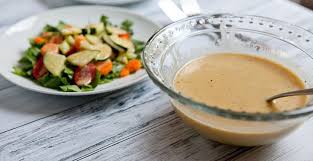 Hummus Salad Dressing Recipe From Macheesmo Recipe Hummus Salad Recipes Hummus Salad Dressing Recipe