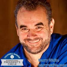 Barry Waite For Real Estate