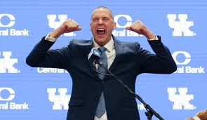 Mark Pope introduced as Kentucky basketball head coach