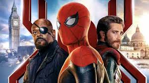 Spider Man Far From Home Crosses 1 Billion A First For The Spider Man Franchise Spiderman Films Complets