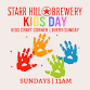 Kids Day  — Starr Hill Brewery event in Crozet, VA