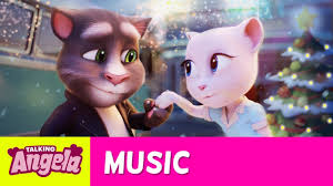 Music Video By Tom And Angela Stand By Me Holiday Edition Youtube