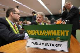 Impeachment is the first step in the process specified in the constitution of the united states for removing the president, vice president, or other government official from office upon conviction of. Brazil S Impeachment Process The Next Steps At A Glance Wsj