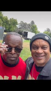 🎼“Me and my homeboy Freddy B y’all kicking it like real preachers!” 🎤.  Who would have thought that Tony Adams (aka Freddy B)and Pastor Erik Nation  (aka E, E-Fly, Eazy Money) would be at Arroyo Park ...
