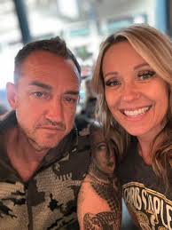 I've really embraced the outdoors. Hiking, laughing, swimming, even the  freeze dried food 🤣 is fun!! It was another great time with my hunter  😍…and our first hiking adventure the Dotys. Now,